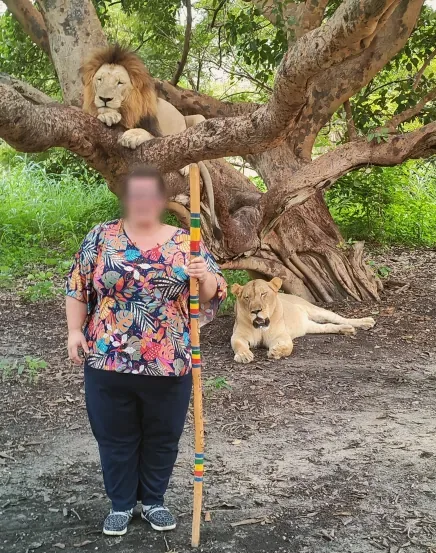 Charlotte, 31